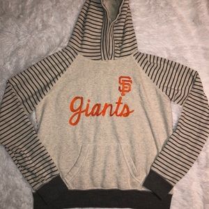 Giants Hoodie
